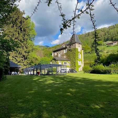 Le Clos Du Tulipier La Chapelle-du-Bard Eksteriør bilde