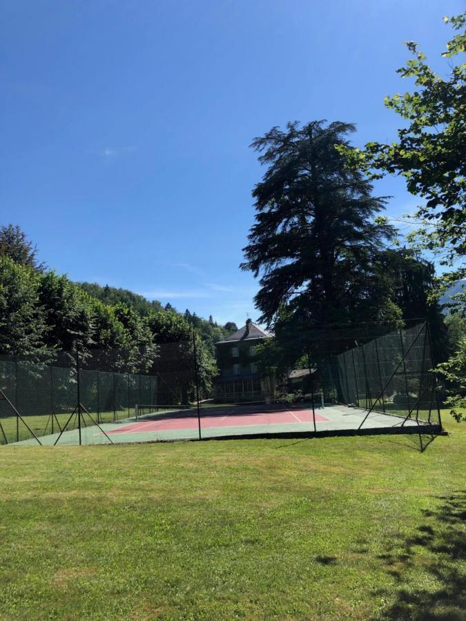 Le Clos Du Tulipier La Chapelle-du-Bard Eksteriør bilde