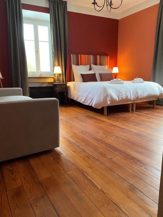 Le Clos Du Tulipier La Chapelle-du-Bard Eksteriør bilde