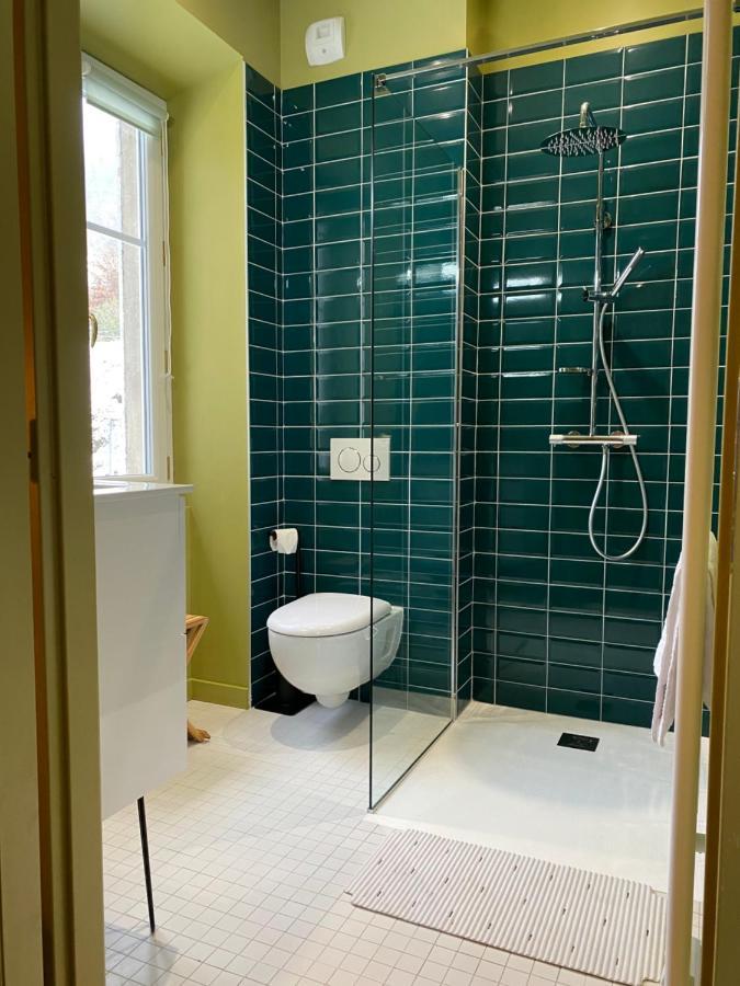 Le Clos Du Tulipier La Chapelle-du-Bard Eksteriør bilde