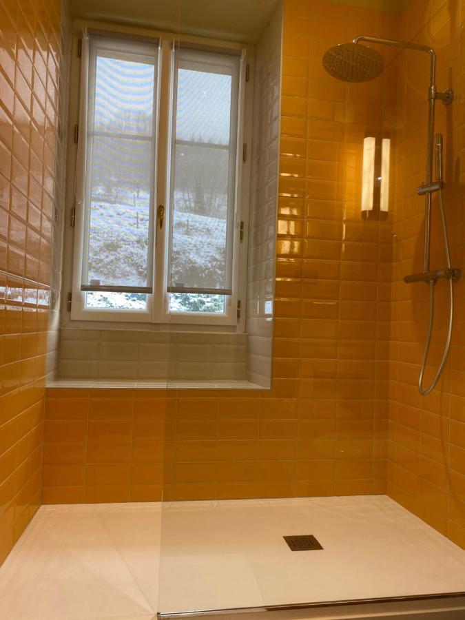 Le Clos Du Tulipier La Chapelle-du-Bard Eksteriør bilde